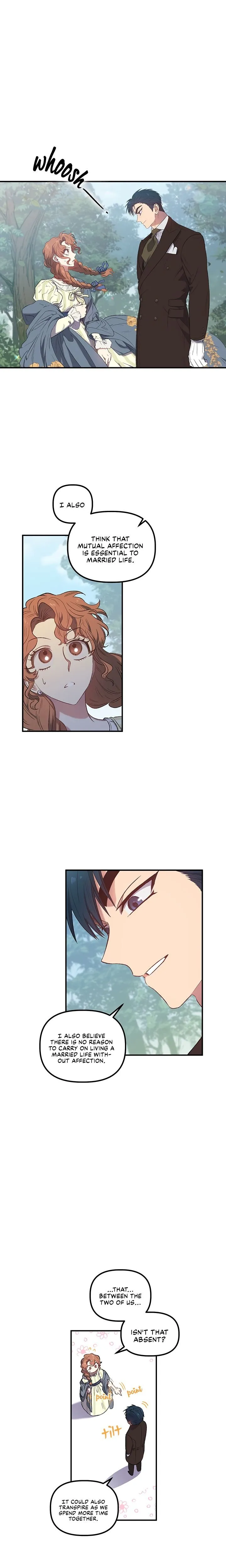 Is It a Fortune or Is It a Woe? Chapter 9 Online - página 1