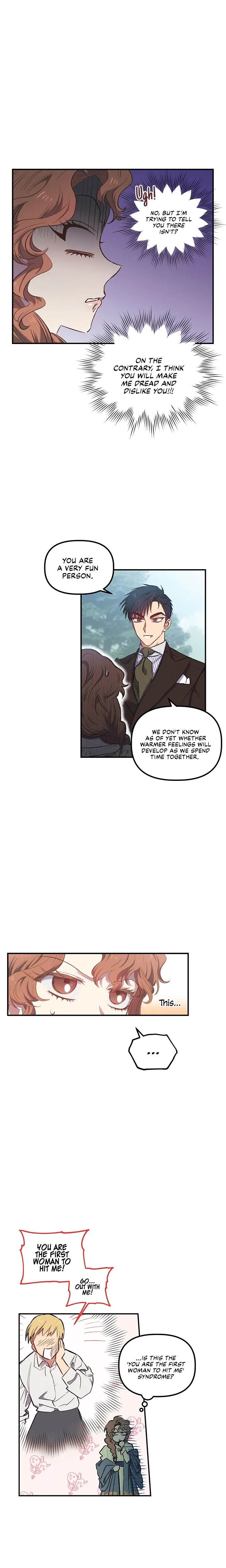 Is It a Fortune or Is It a Woe? Chapter 9 Online - página 2