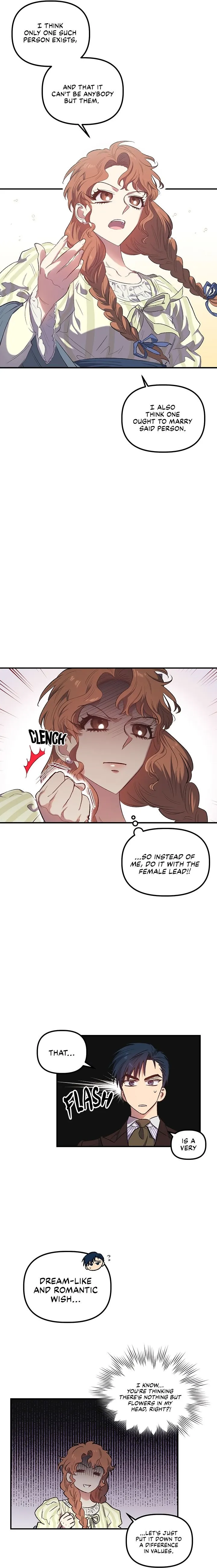 Is It a Fortune or Is It a Woe? Chapter 9 Online - página 4