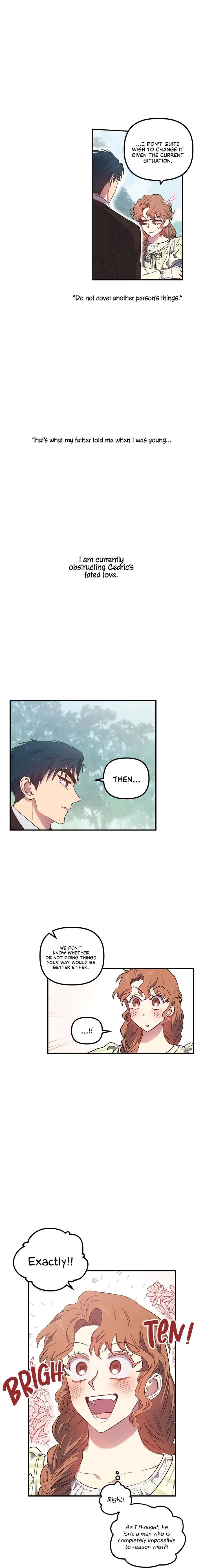 Is It a Fortune or Is It a Woe? Chapter 9 Online - página 7