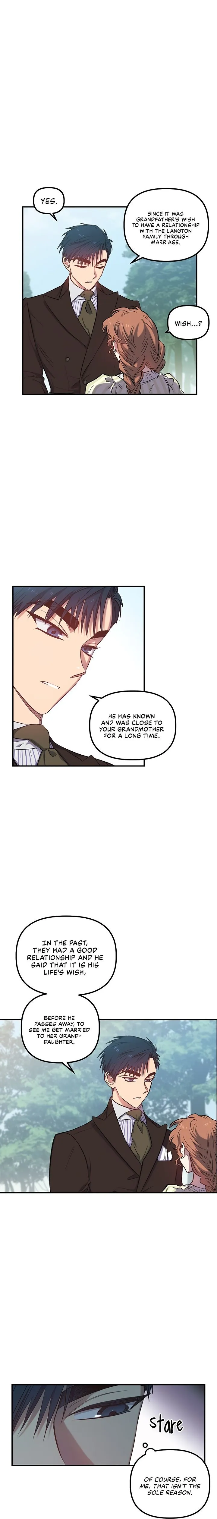 Is It a Fortune or Is It a Woe? Chapter 9 Online - página 9