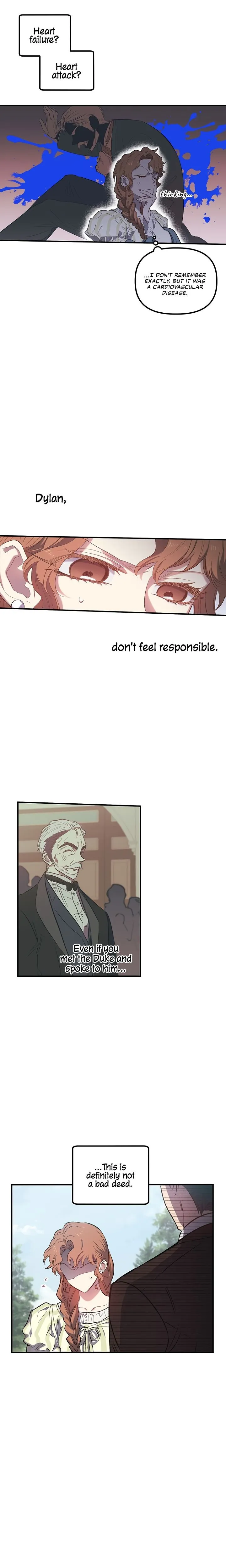 Is It a Fortune or Is It a Woe? Chapter 9 Online - página 12