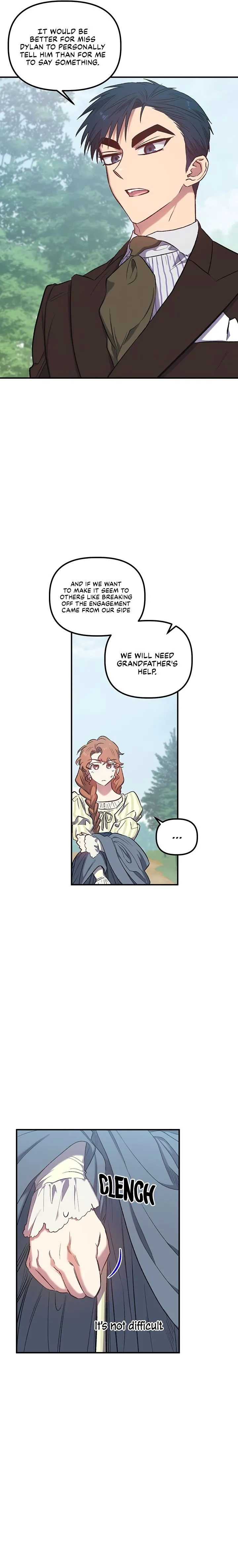 Is It a Fortune or Is It a Woe? Chapter 9 Online - página 13