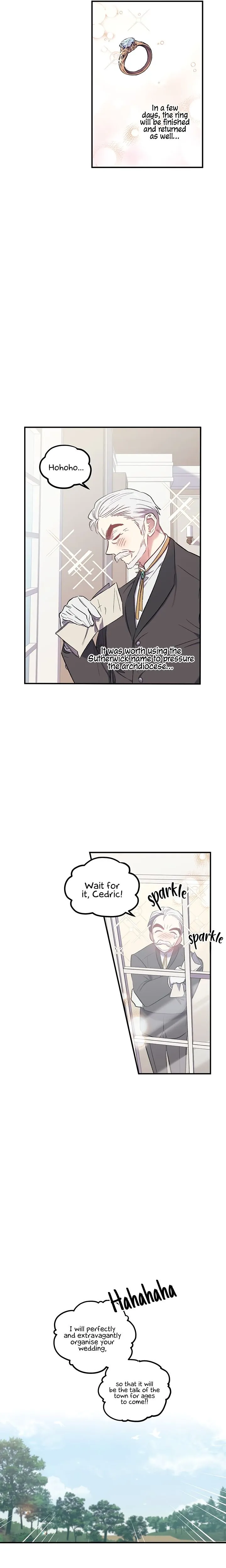 Is It a Fortune or Is It a Woe? Chapter 9 Online - página 17