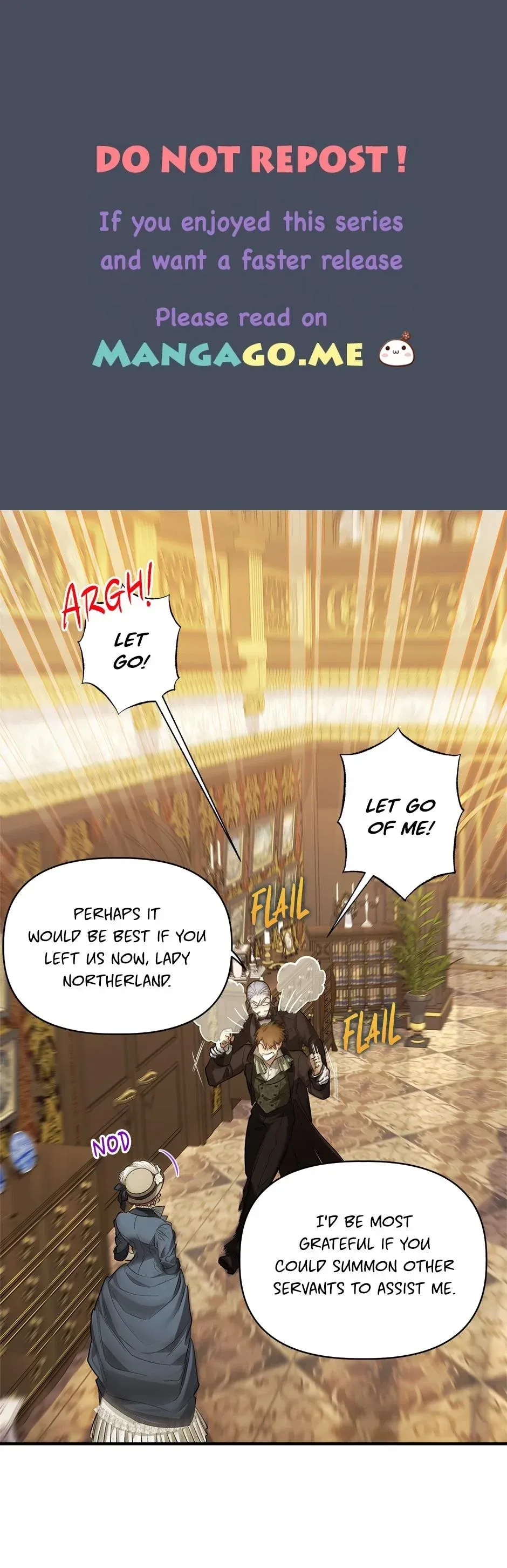 Is It a Fortune or Is It a Woe? Chapter 90 Online - página 1