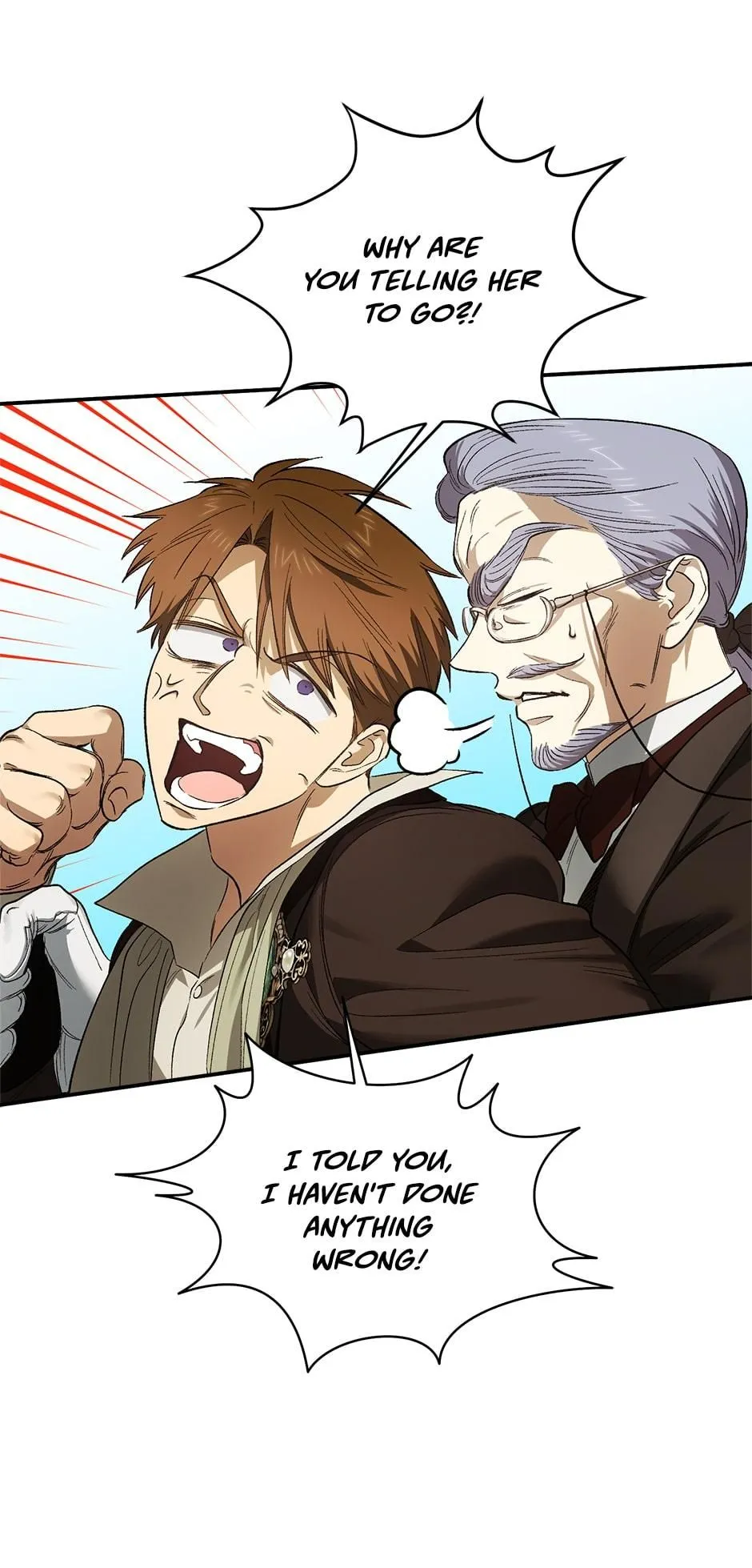 Is It a Fortune or Is It a Woe? Chapter 90 Online - página 2