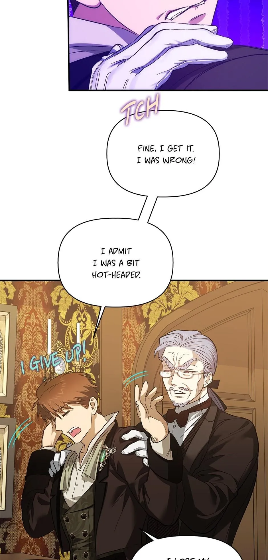 Is It a Fortune or Is It a Woe? Chapter 90 Online - página 4