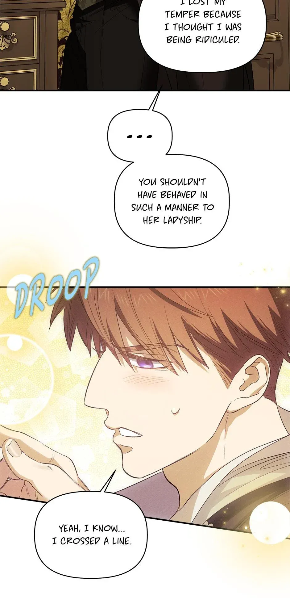 Is It a Fortune or Is It a Woe? Chapter 90 Online - página 5