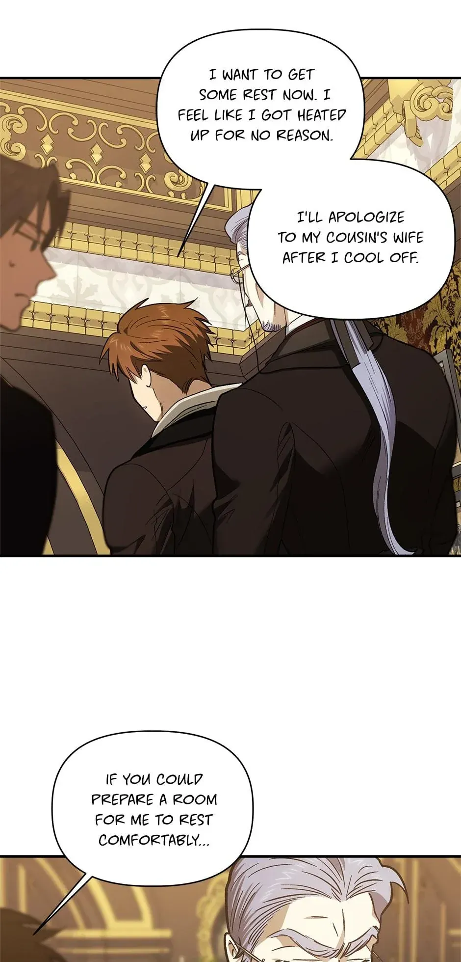 Is It a Fortune or Is It a Woe? Chapter 90 Online - página 6