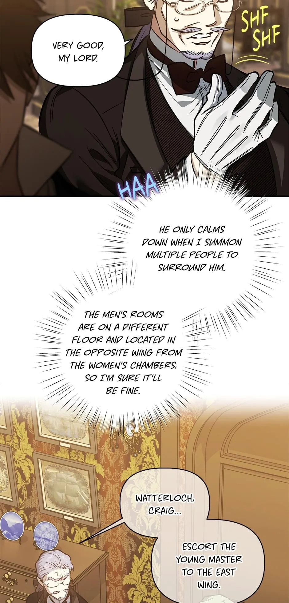 Is It a Fortune or Is It a Woe? Chapter 90 Online - página 7