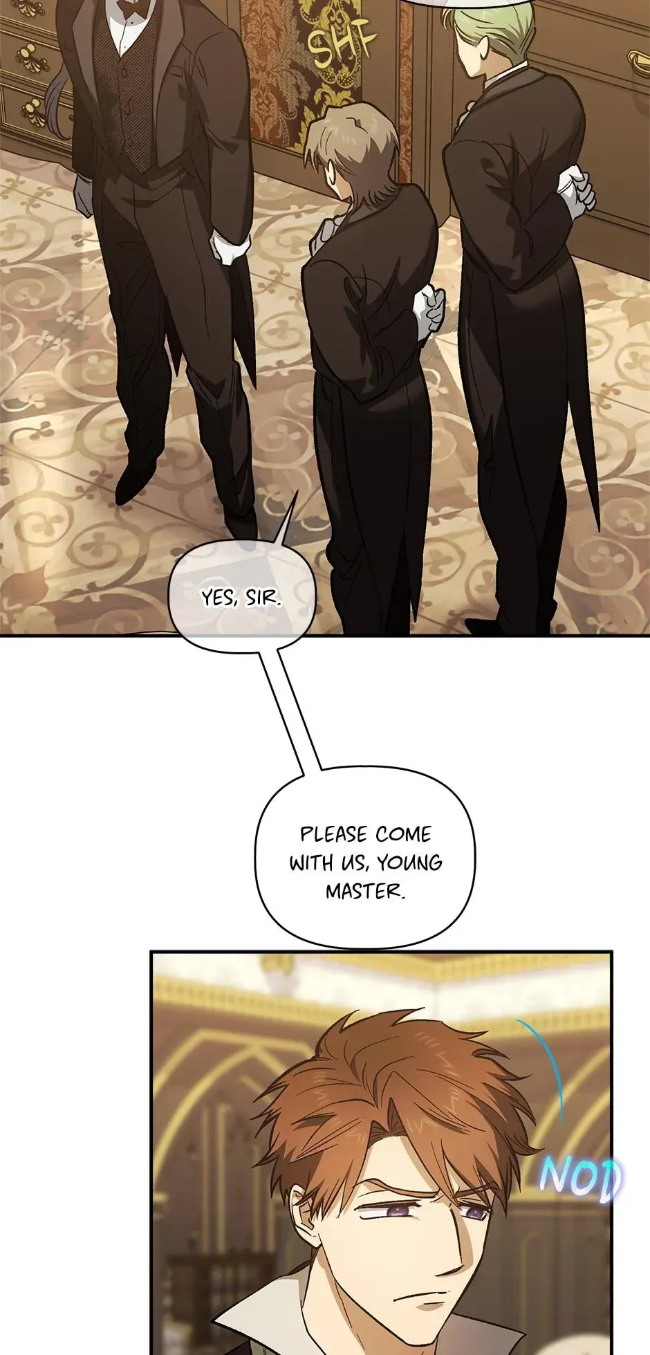 Is It a Fortune or Is It a Woe? Chapter 90 Online - página 8