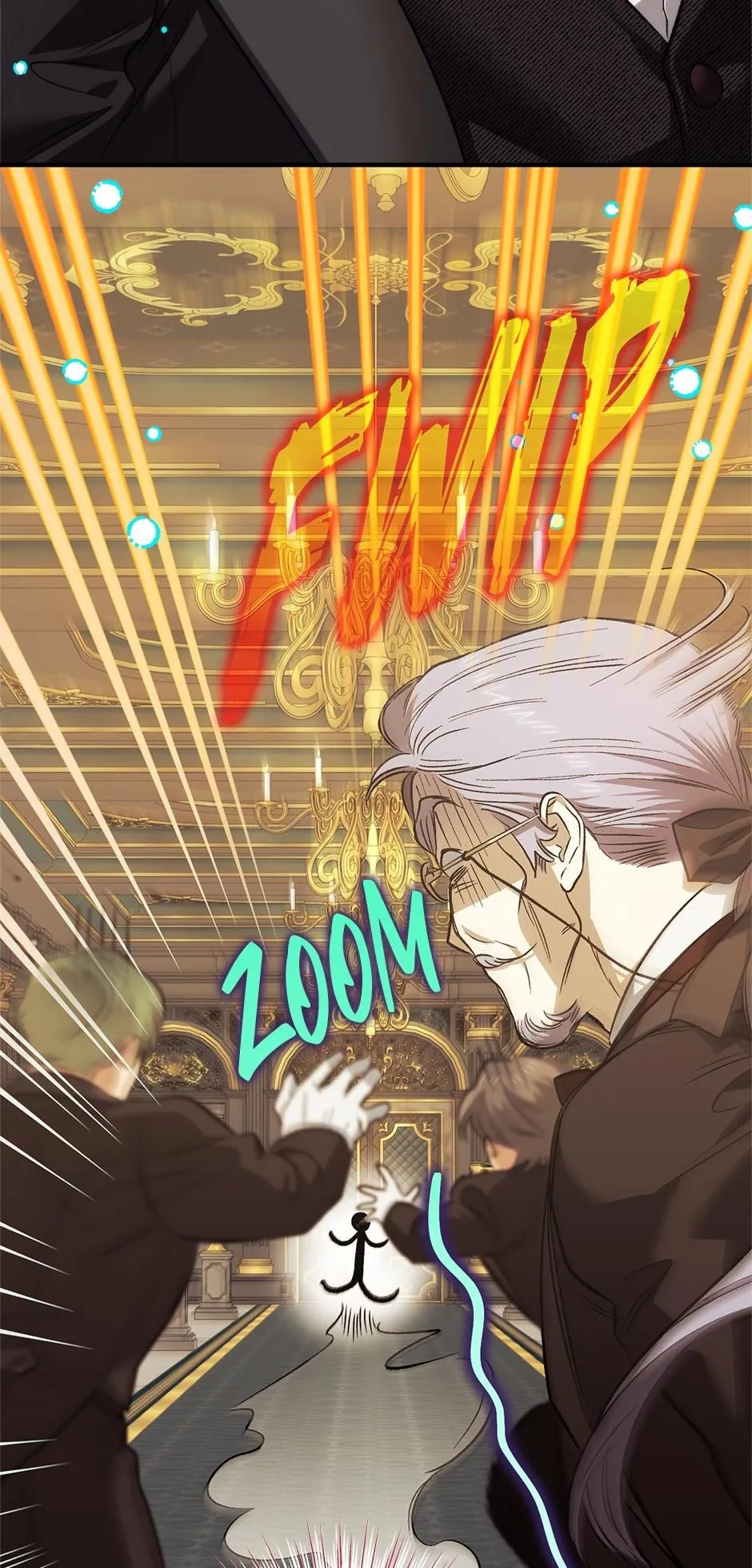 Is It a Fortune or Is It a Woe? Chapter 90 Online - página 13
