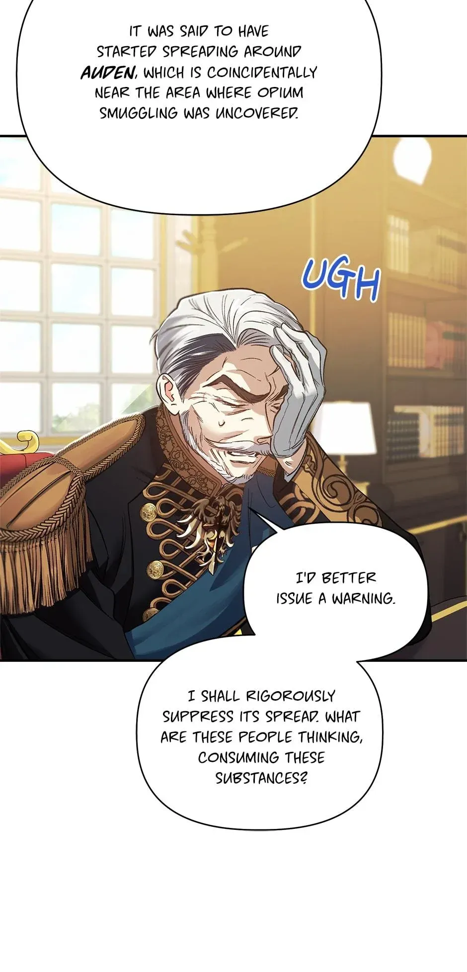Is It a Fortune or Is It a Woe? Chapter 90 Online - página 20