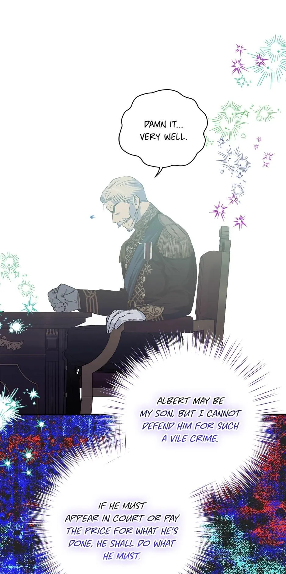 Is It a Fortune or Is It a Woe? Chapter 90 Online - página 27