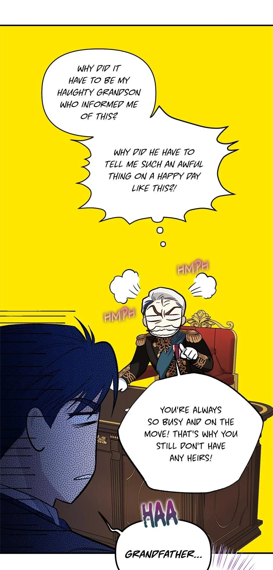 Is It a Fortune or Is It a Woe? Chapter 90 Online - página 32