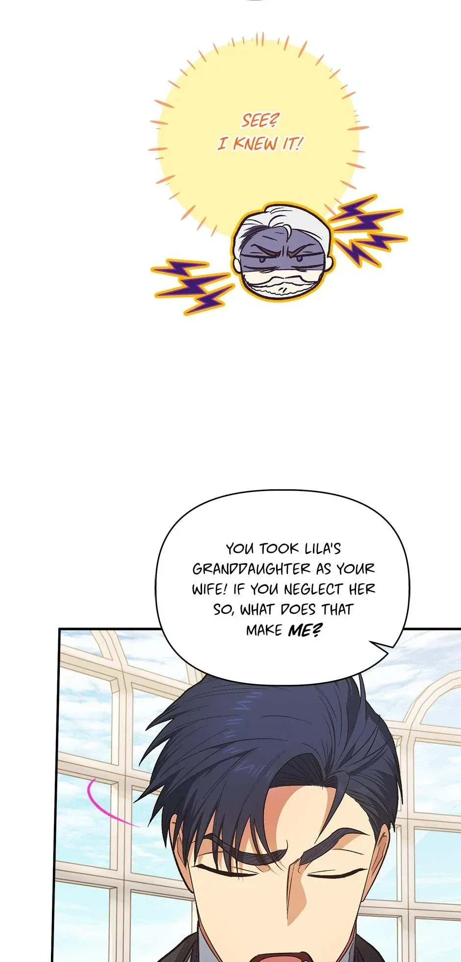Is It a Fortune or Is It a Woe? Chapter 90 Online - página 34