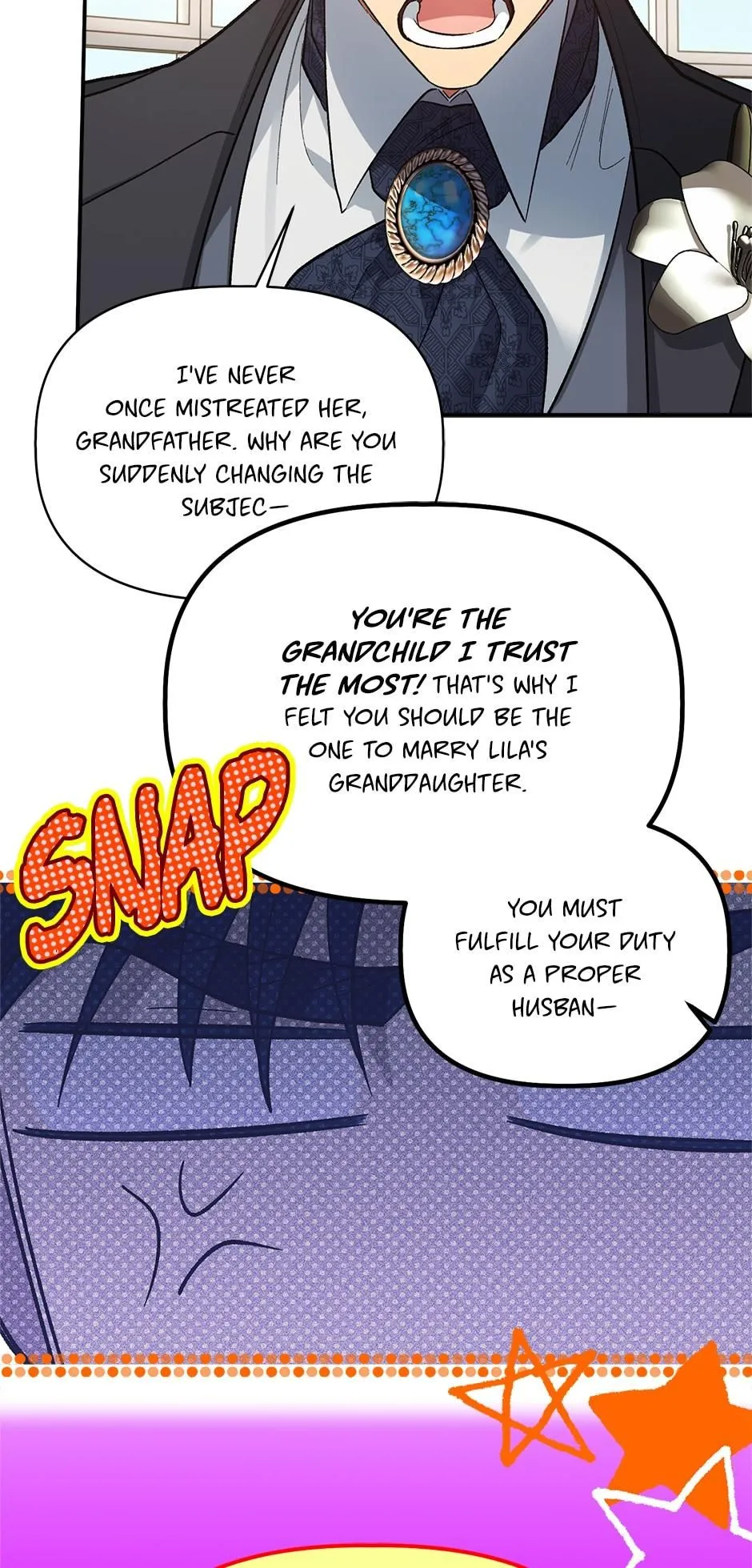 Is It a Fortune or Is It a Woe? Chapter 90 Online - página 35