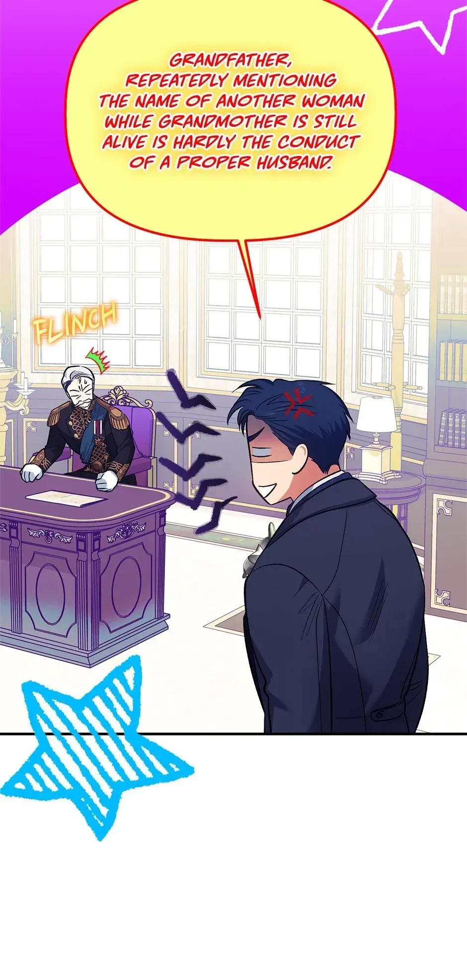 Is It a Fortune or Is It a Woe? Chapter 90 Online - página 36