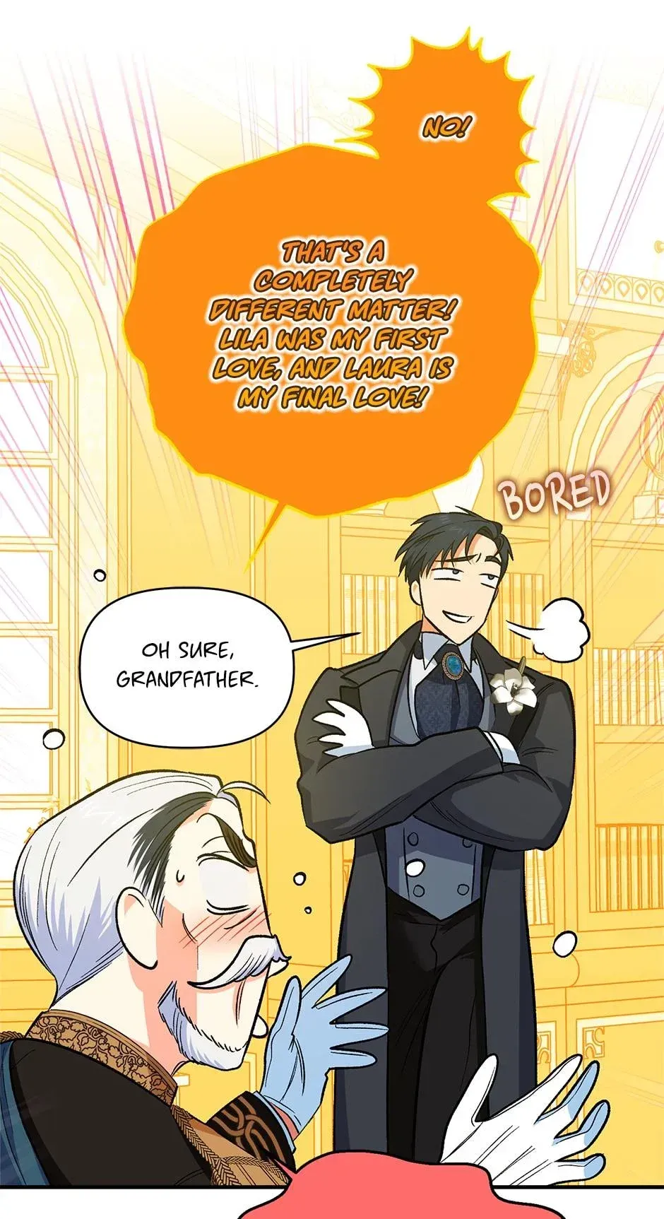 Is It a Fortune or Is It a Woe? Chapter 90 Online - página 37