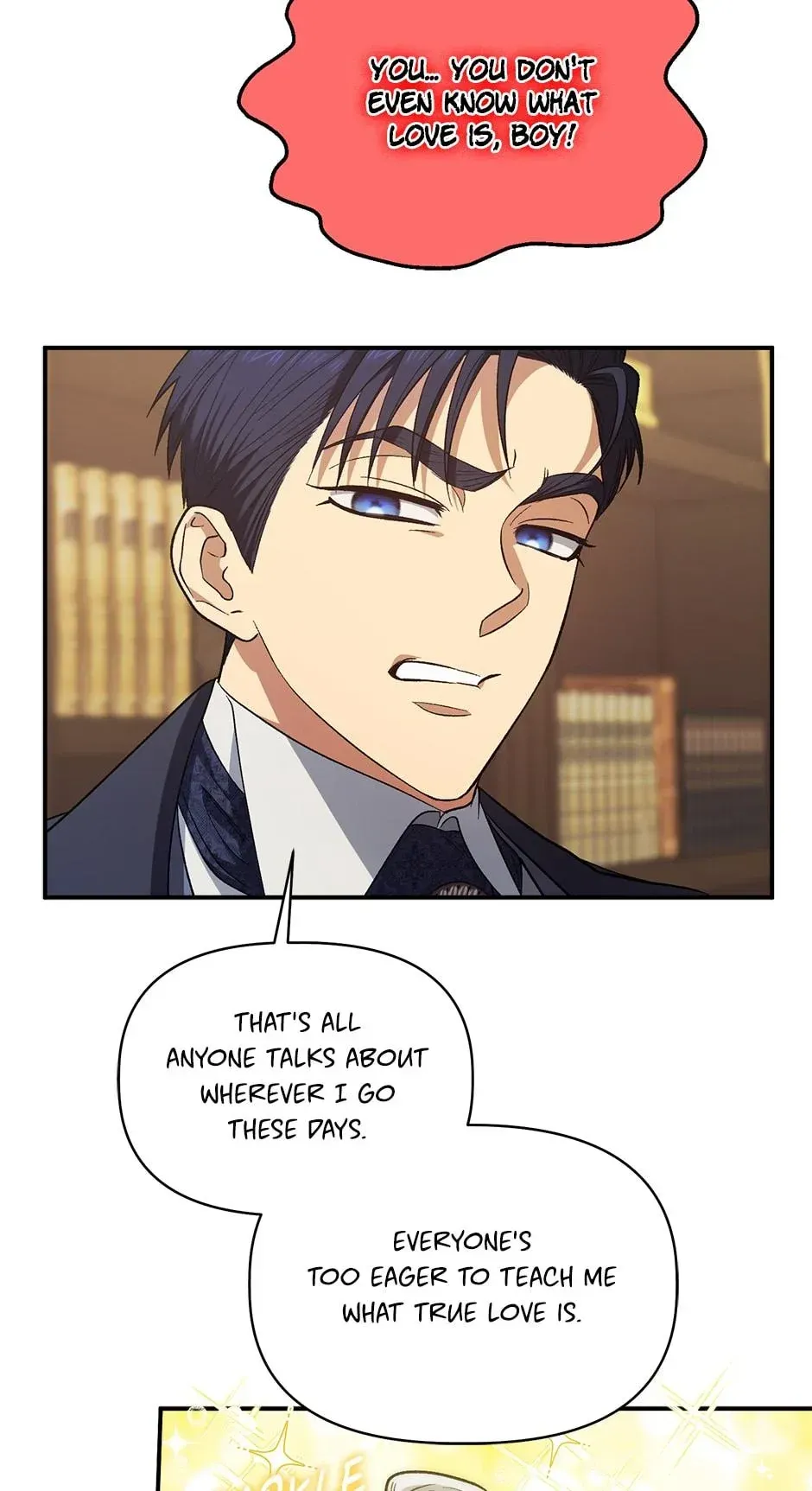 Is It a Fortune or Is It a Woe? Chapter 90 Online - página 38