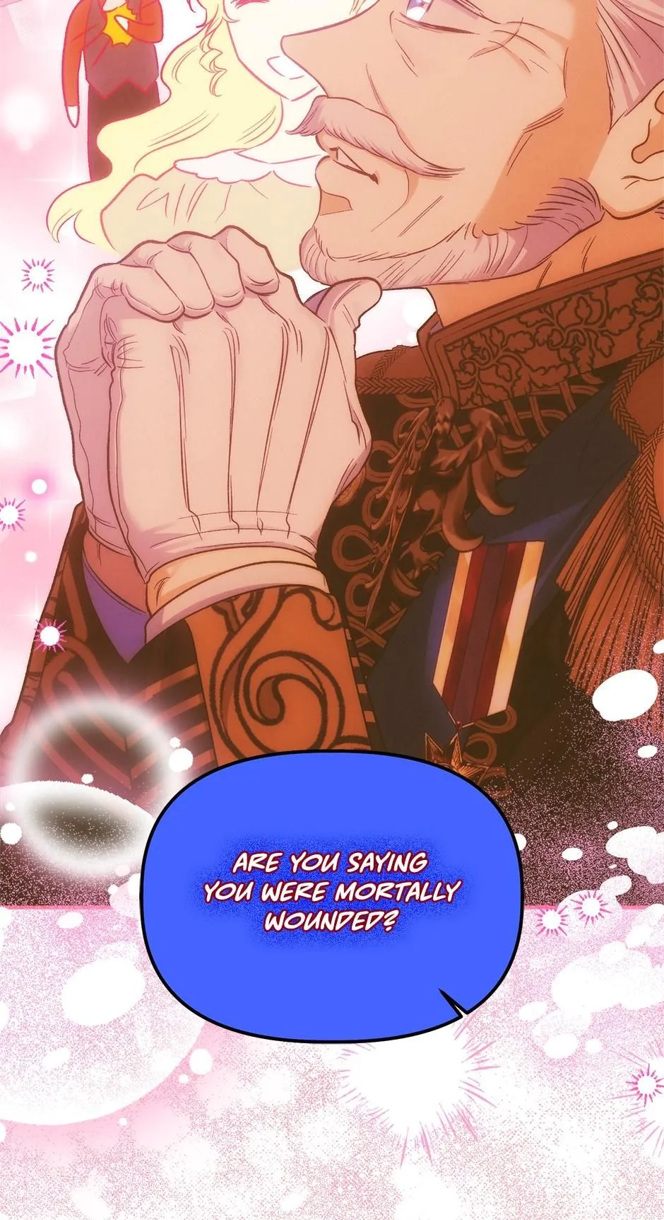 Is It a Fortune or Is It a Woe? Chapter 90 Online - página 40