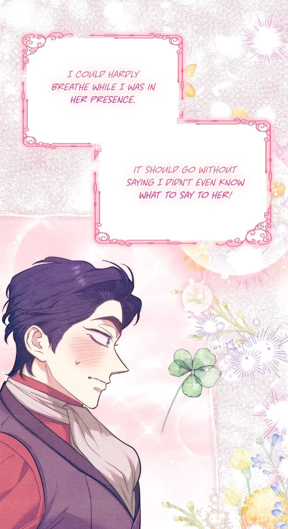 Is It a Fortune or Is It a Woe? Chapter 90 Online - página 41