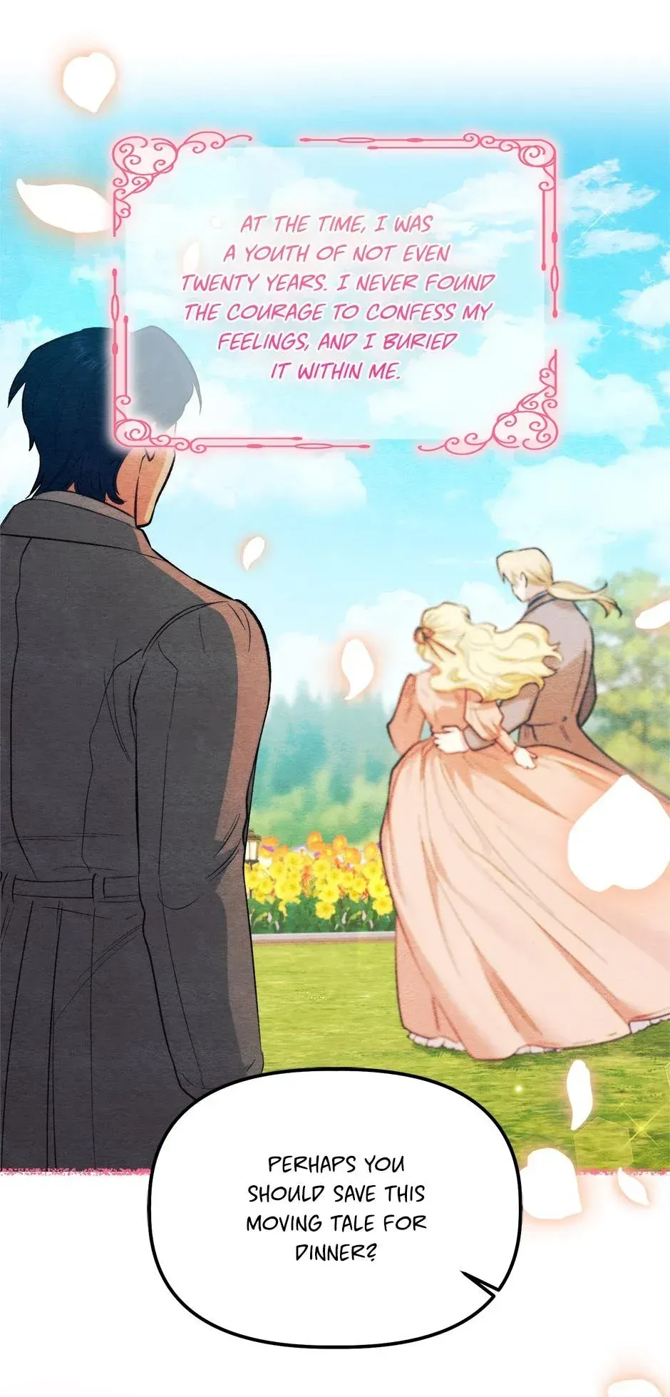 Is It a Fortune or Is It a Woe? Chapter 90 Online - página 43
