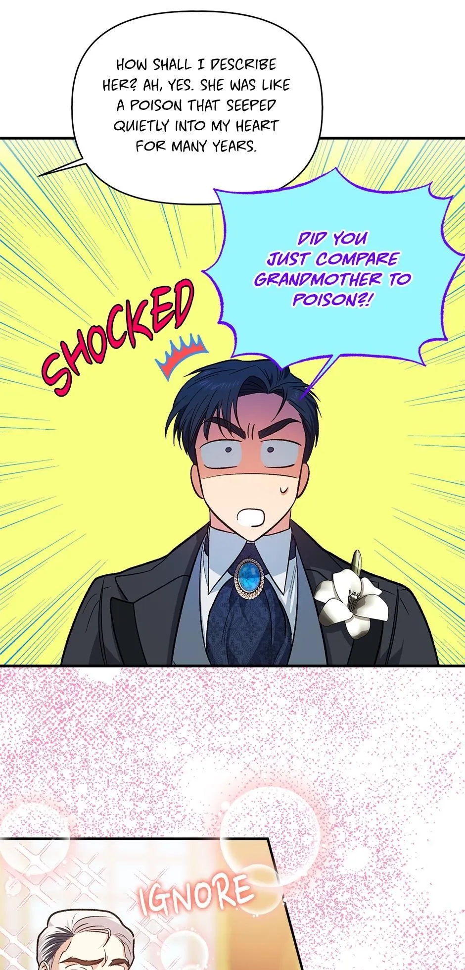 Is It a Fortune or Is It a Woe? Chapter 90 Online - página 48