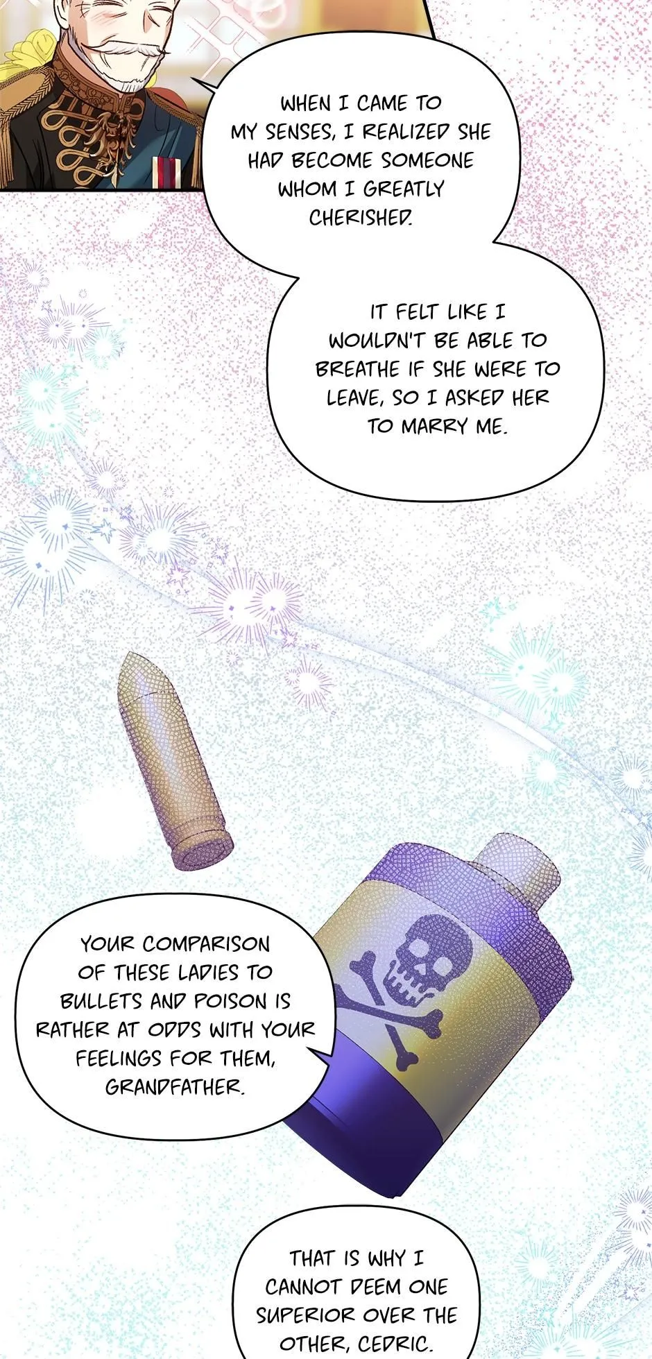 Is It a Fortune or Is It a Woe? Chapter 90 Online - página 49