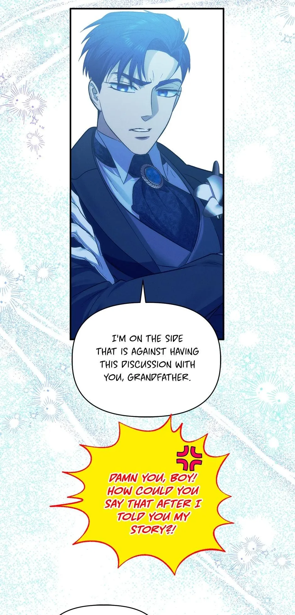 Is It a Fortune or Is It a Woe? Chapter 90 Online - página 51