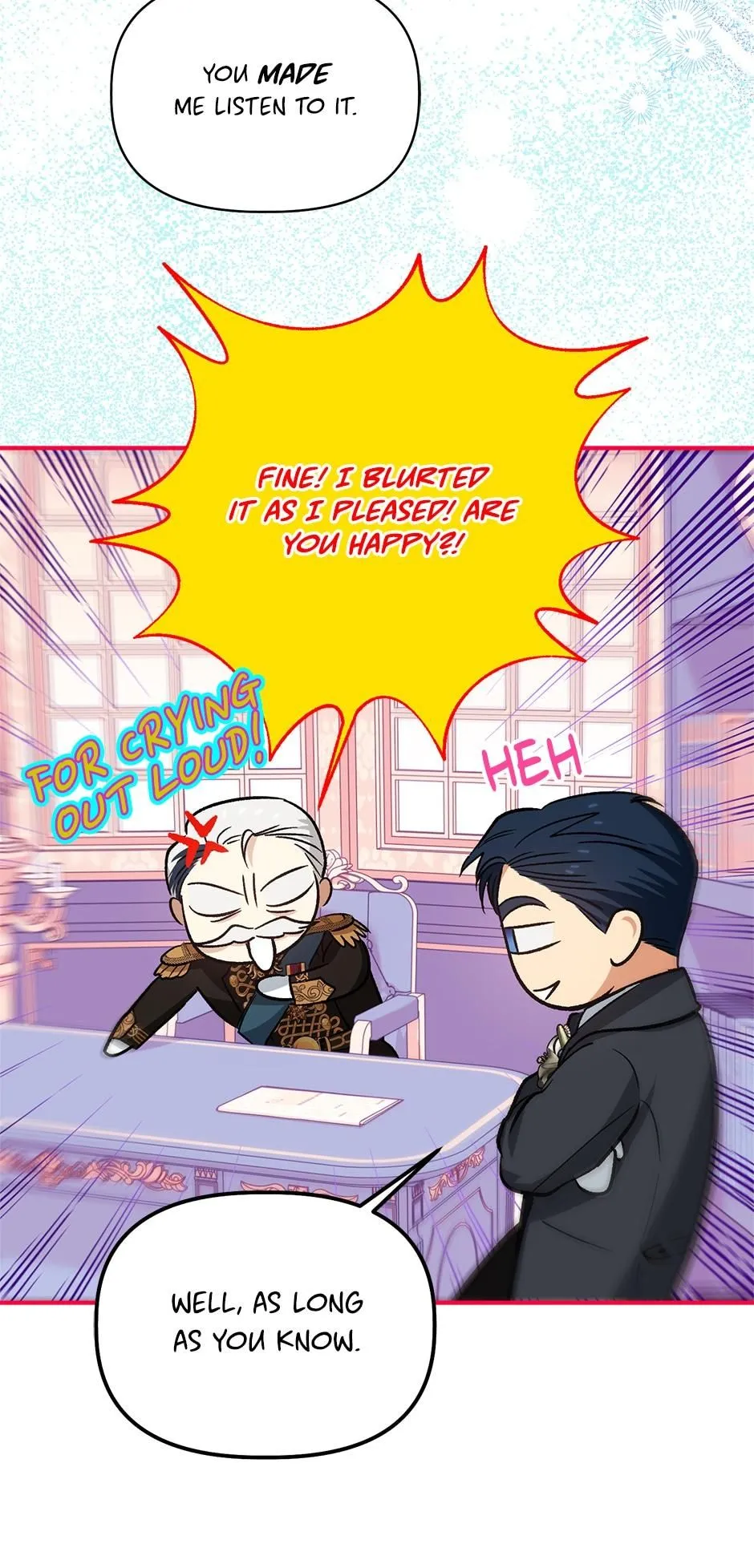 Is It a Fortune or Is It a Woe? Chapter 90 Online - página 52