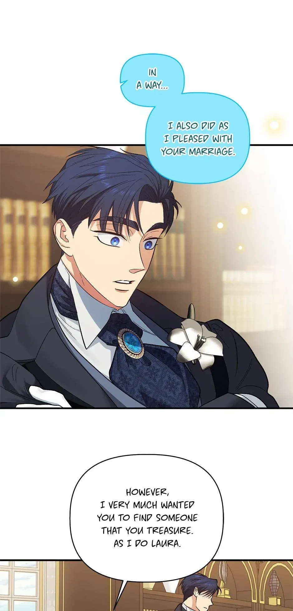Is It a Fortune or Is It a Woe? Chapter 90 Online - página 53