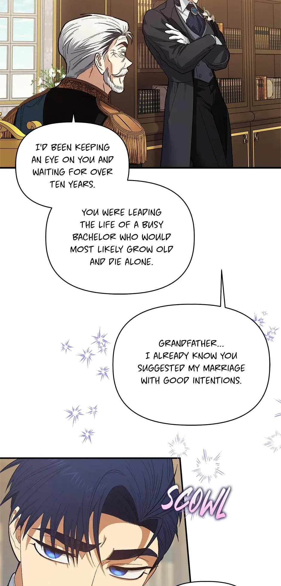 Is It a Fortune or Is It a Woe? Chapter 90 Online - página 54