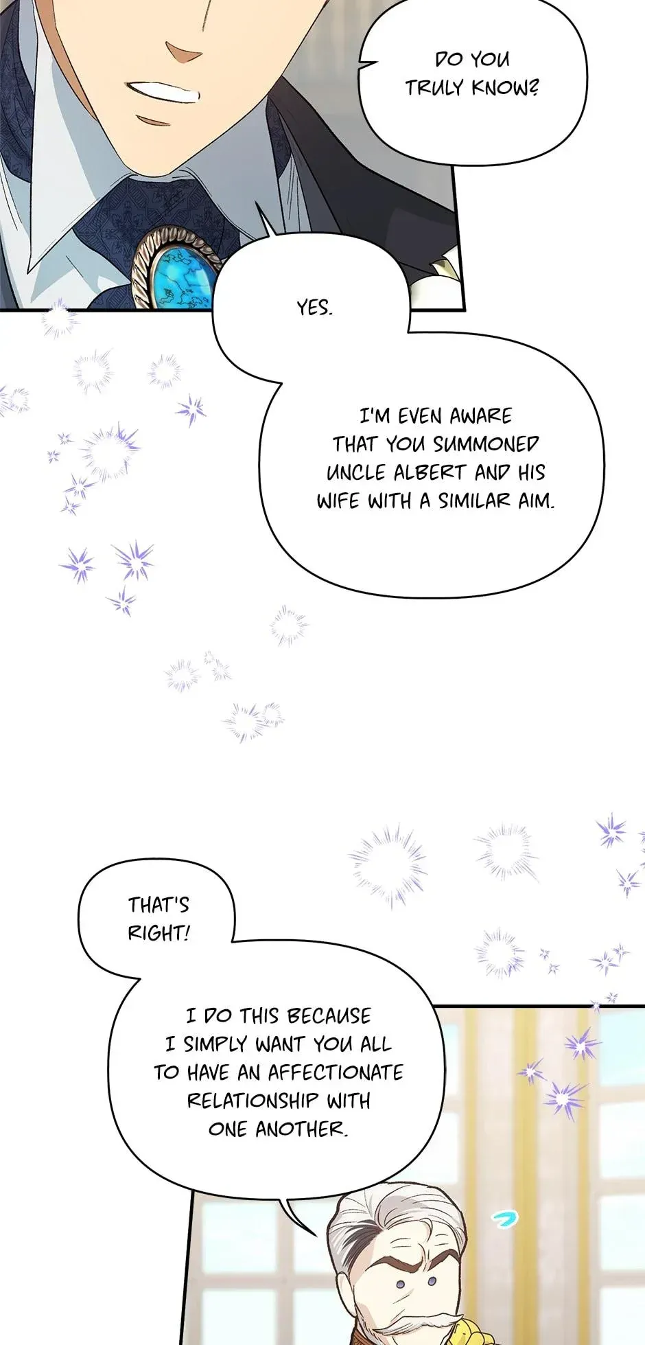 Is It a Fortune or Is It a Woe? Chapter 90 Online - página 55