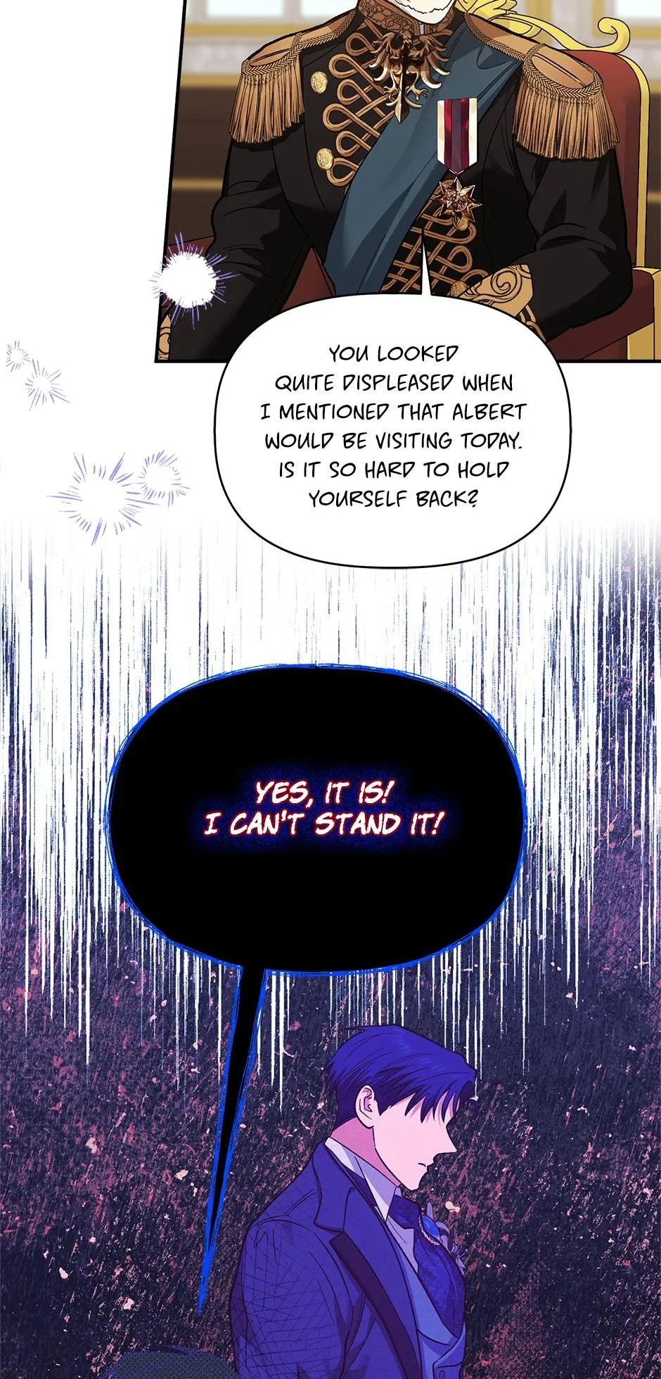 Is It a Fortune or Is It a Woe? Chapter 90 Online - página 56