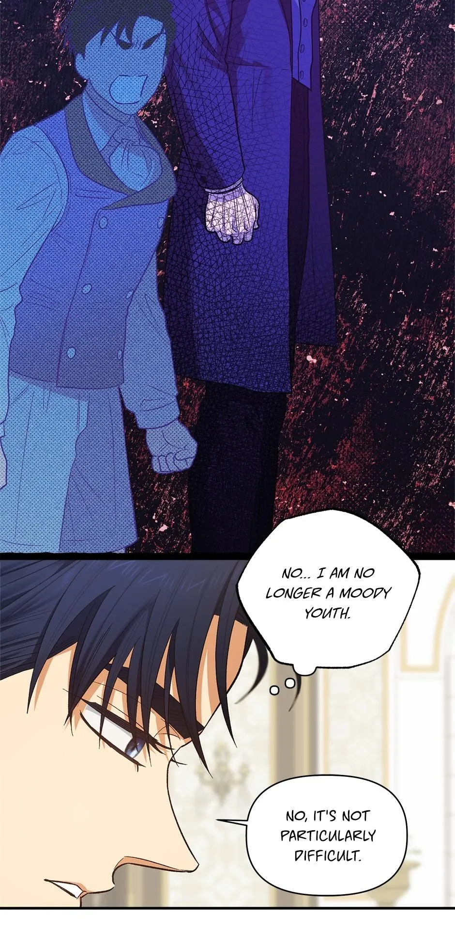 Is It a Fortune or Is It a Woe? Chapter 90 Online - página 57