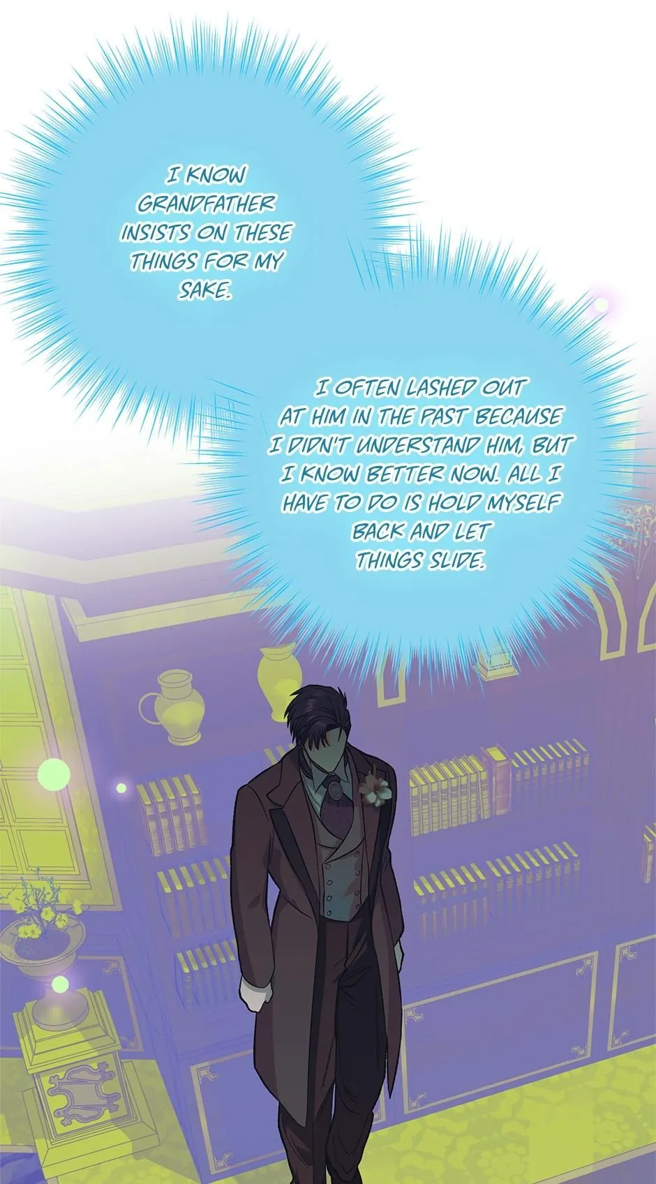 Is It a Fortune or Is It a Woe? Chapter 90 Online - página 58