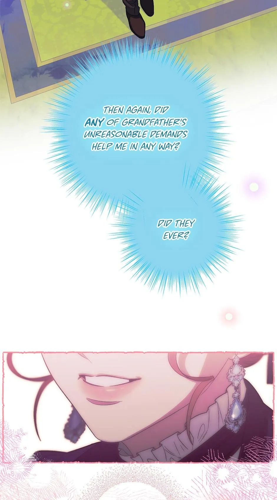 Is It a Fortune or Is It a Woe? Chapter 90 Online - página 59