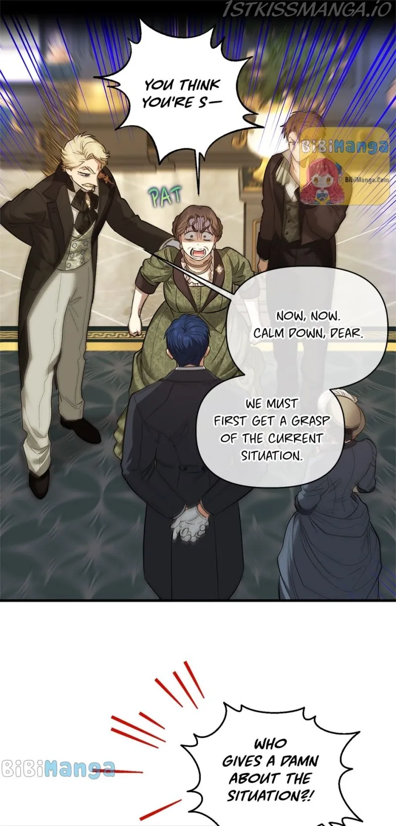 Is It a Fortune or Is It a Woe? Chapter 92 Online - página 22