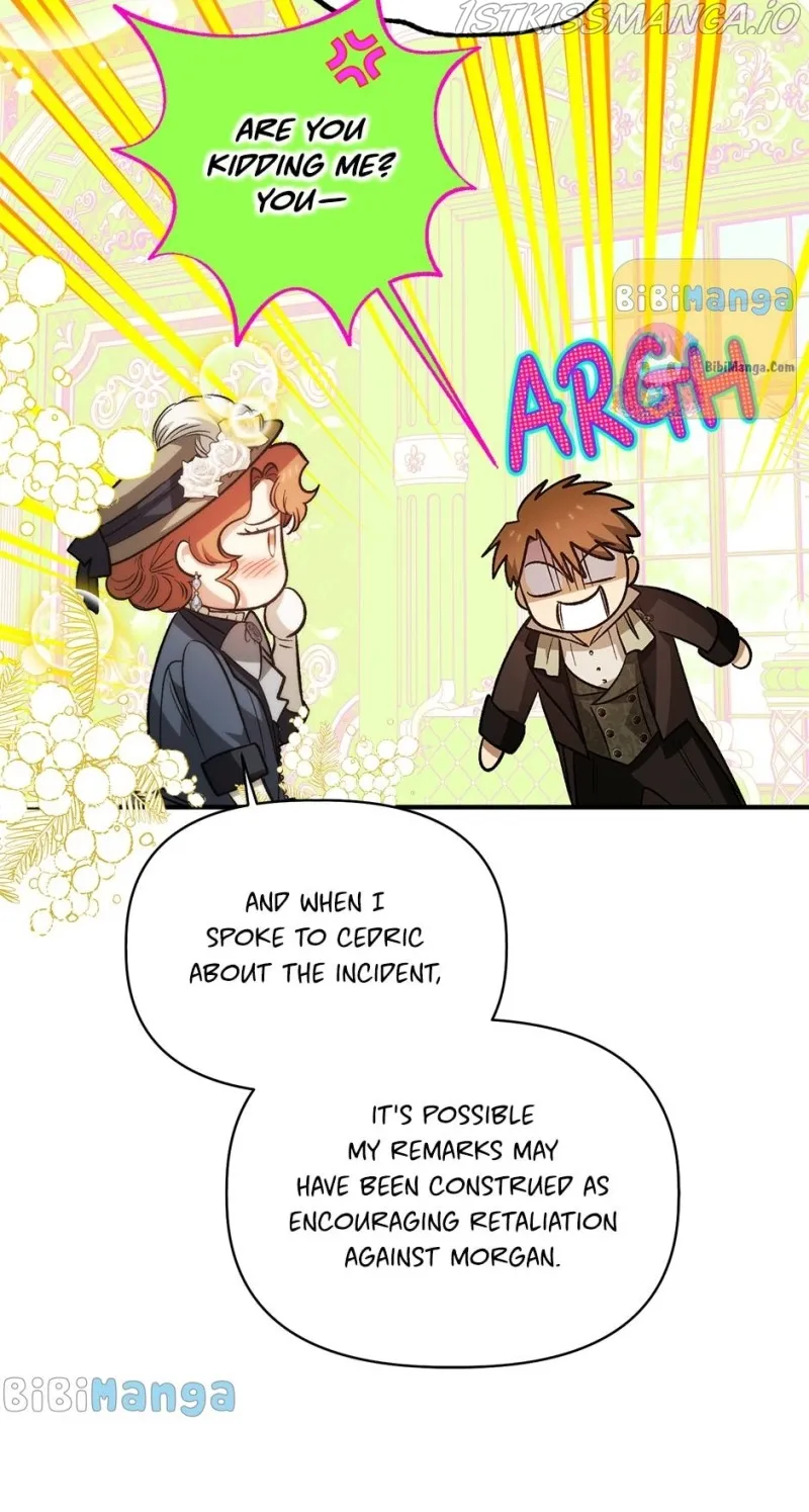 Is It a Fortune or Is It a Woe? Chapter 92 Online - página 37