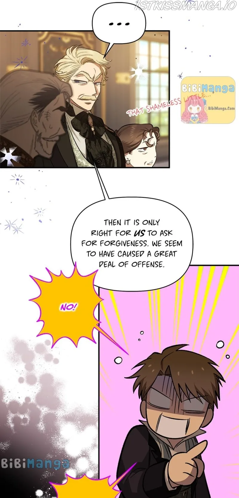 Is It a Fortune or Is It a Woe? Chapter 92 Online - página 39