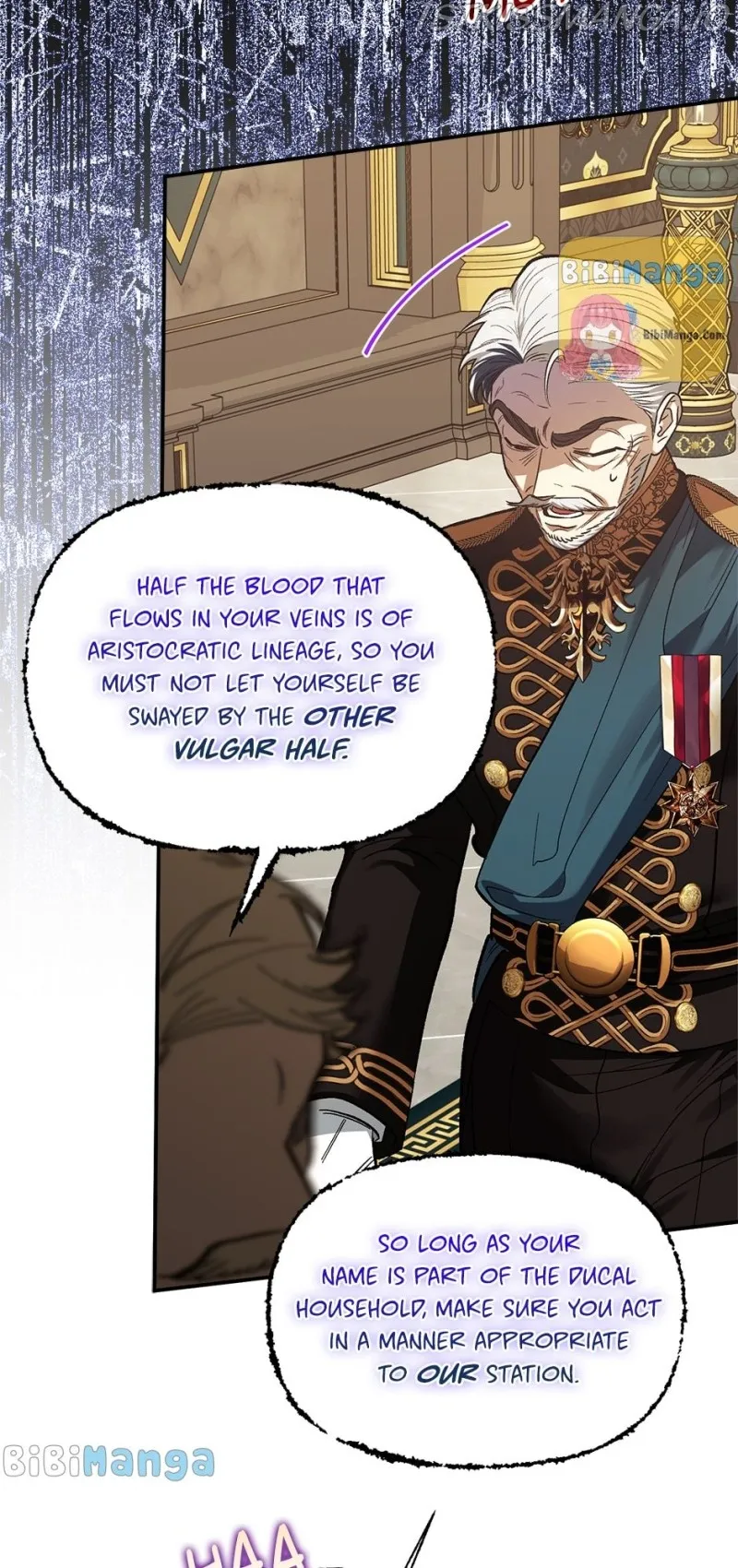 Is It a Fortune or Is It a Woe? Chapter 92 Online - página 45