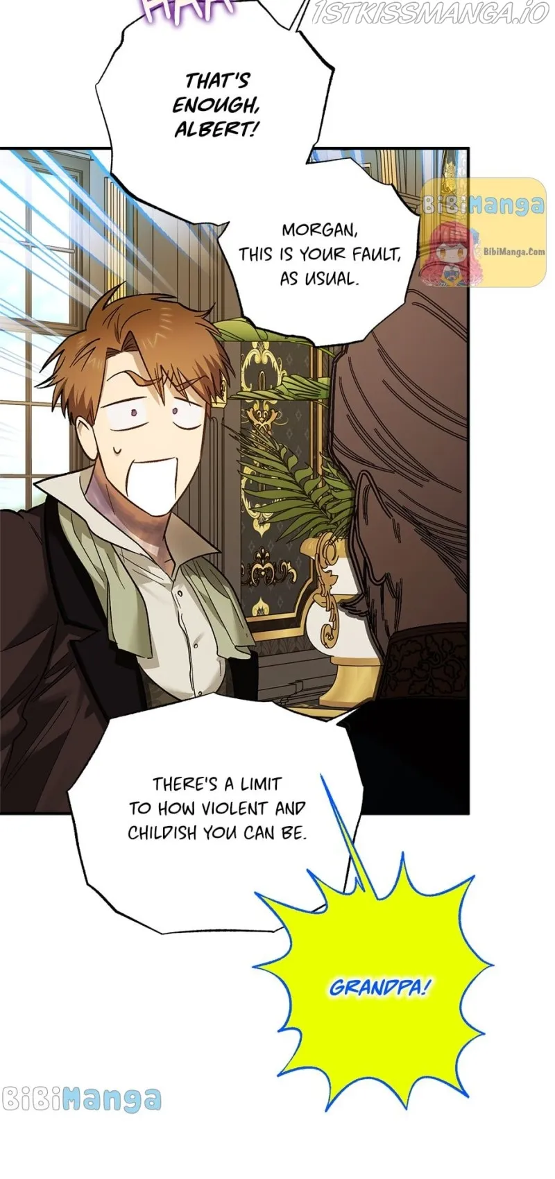 Is It a Fortune or Is It a Woe? Chapter 92 Online - página 46