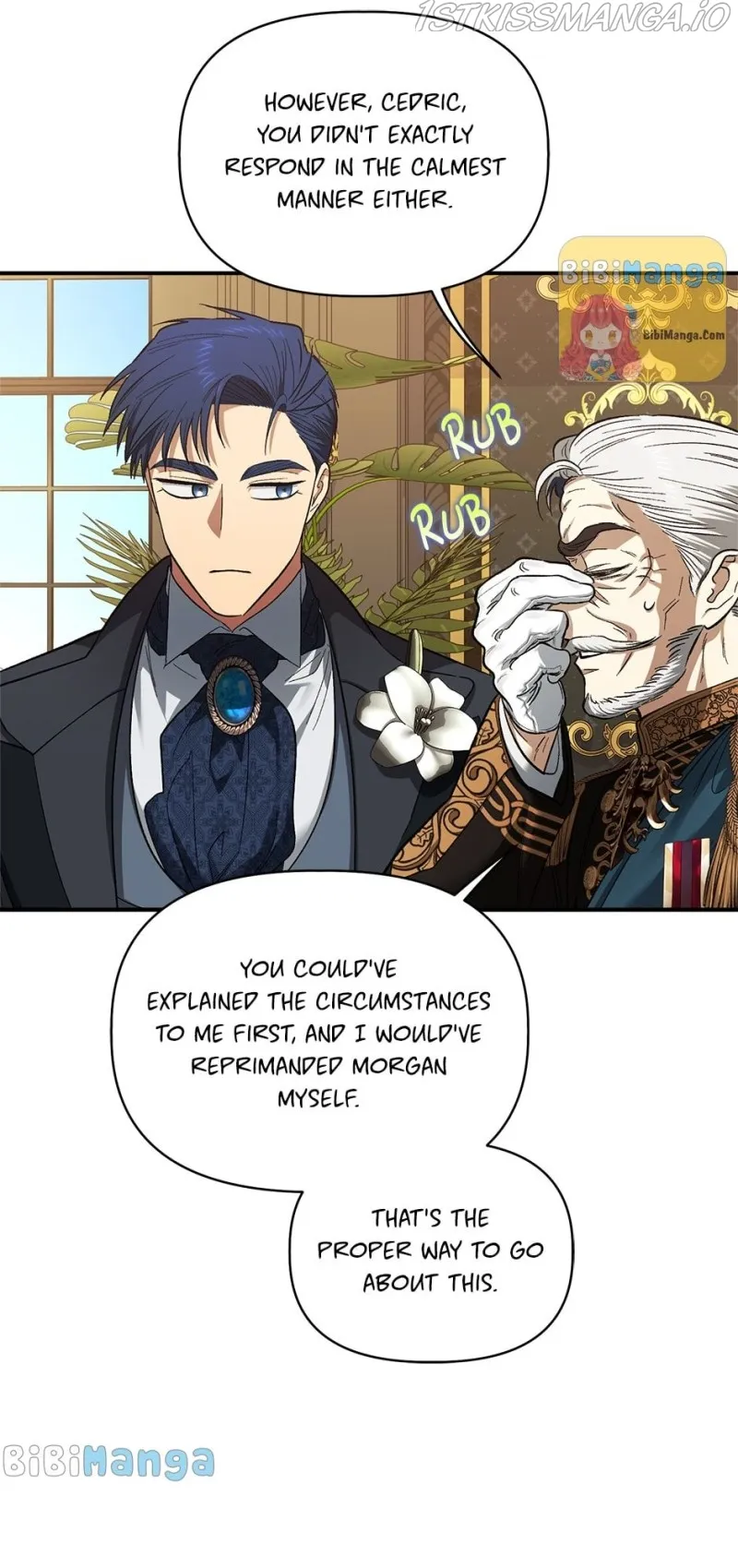Is It a Fortune or Is It a Woe? Chapter 92 Online - página 47