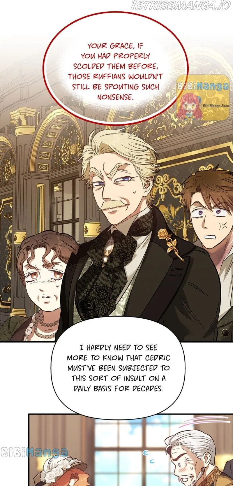Is It a Fortune or Is It a Woe? Chapter 92 Online - página 54