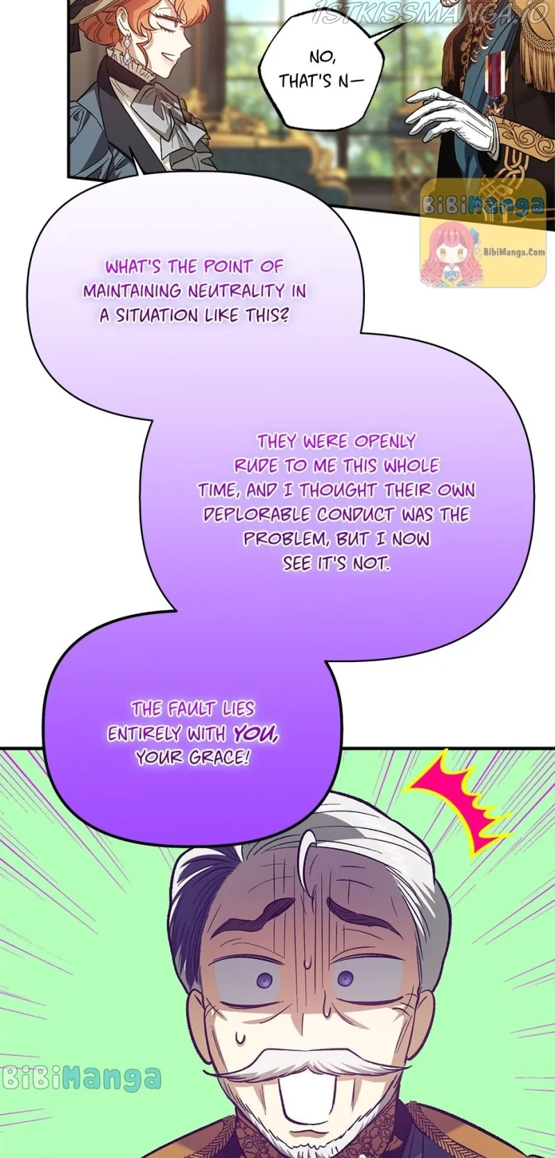 Is It a Fortune or Is It a Woe? Chapter 92 Online - página 55