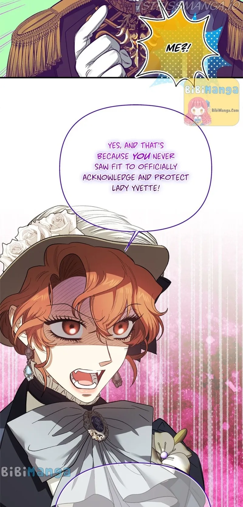Is It a Fortune or Is It a Woe? Chapter 92 Online - página 56