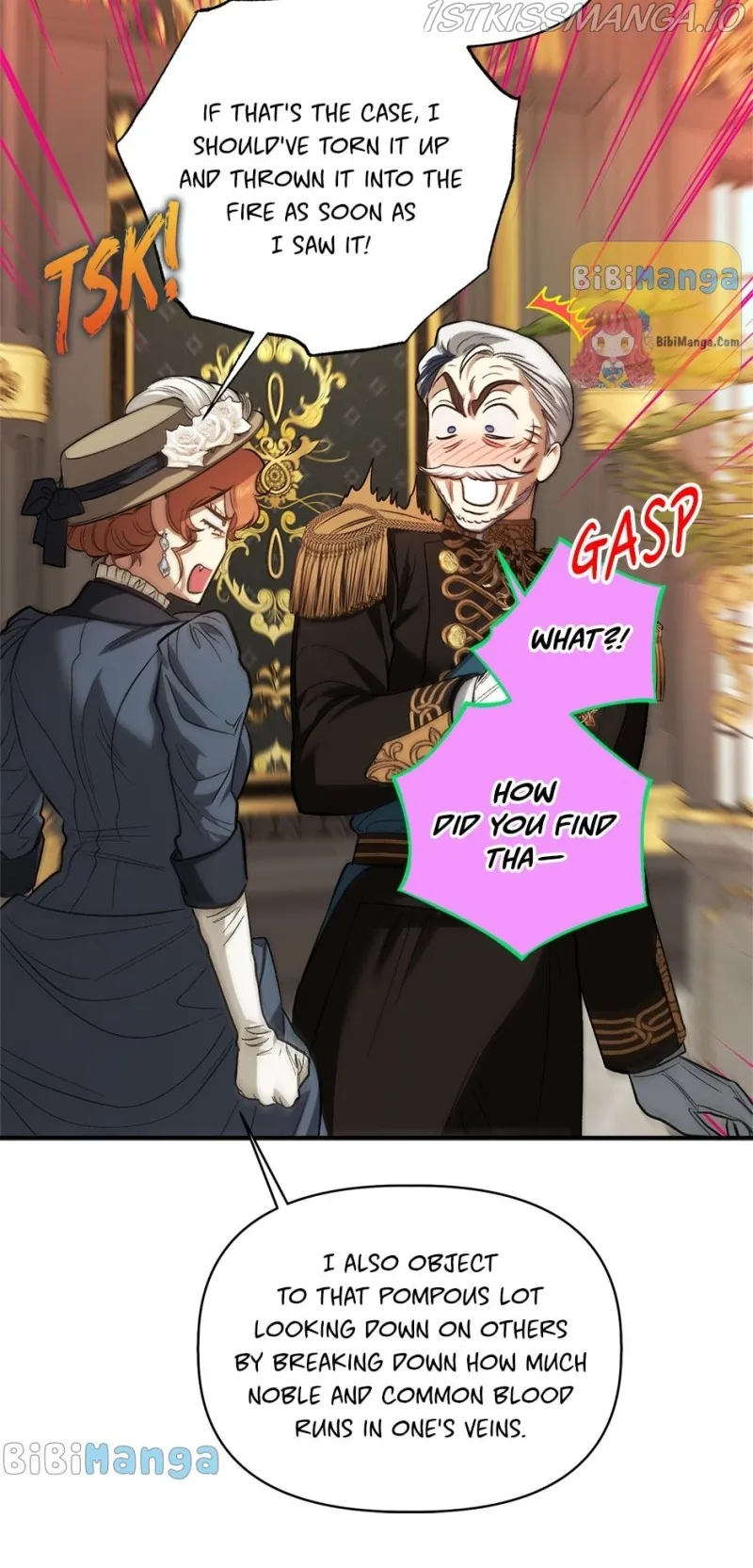 Is It a Fortune or Is It a Woe? Chapter 92 Online - página 58