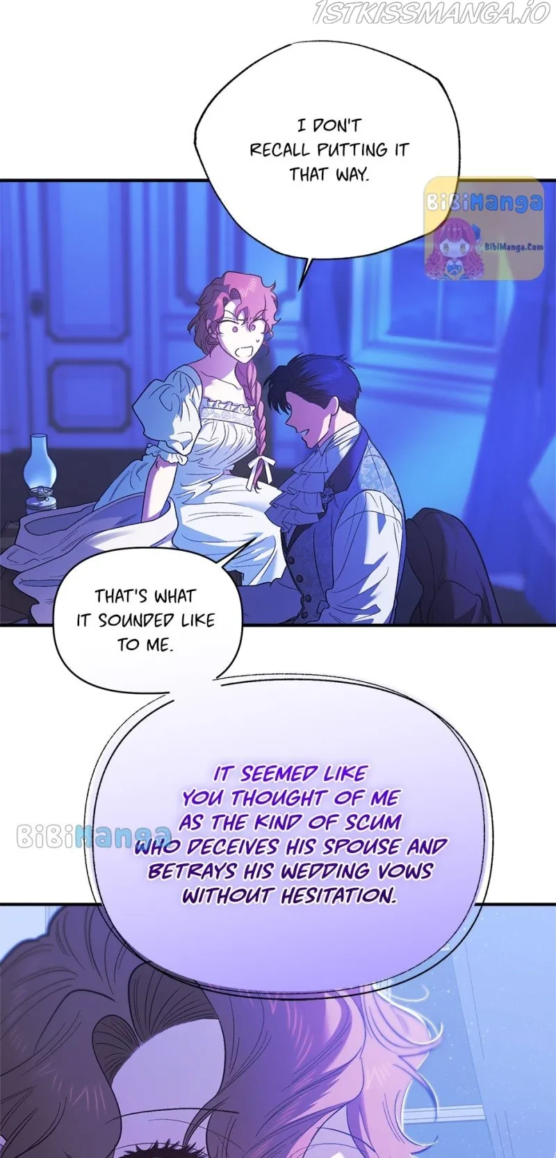 Is It a Fortune or Is It a Woe? Chapter 98 Online - página 60
