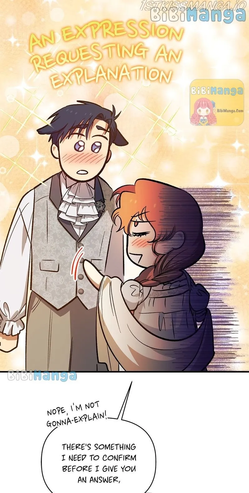 Is It a Fortune or Is It a Woe? Chapter 99 Online - página 55